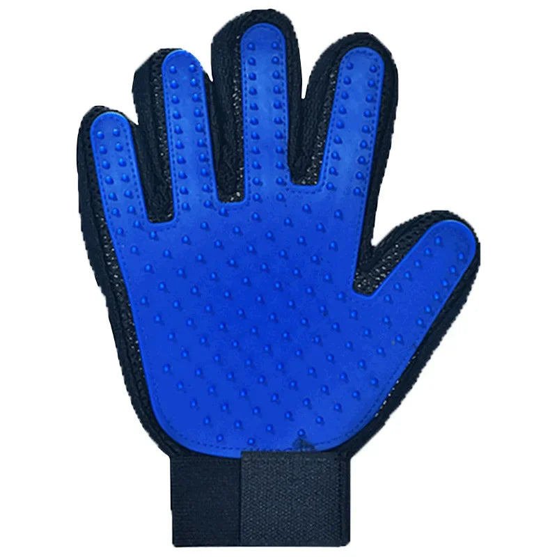 Cat Hair Remove Gloves Rubber - For Everyday Pet Use