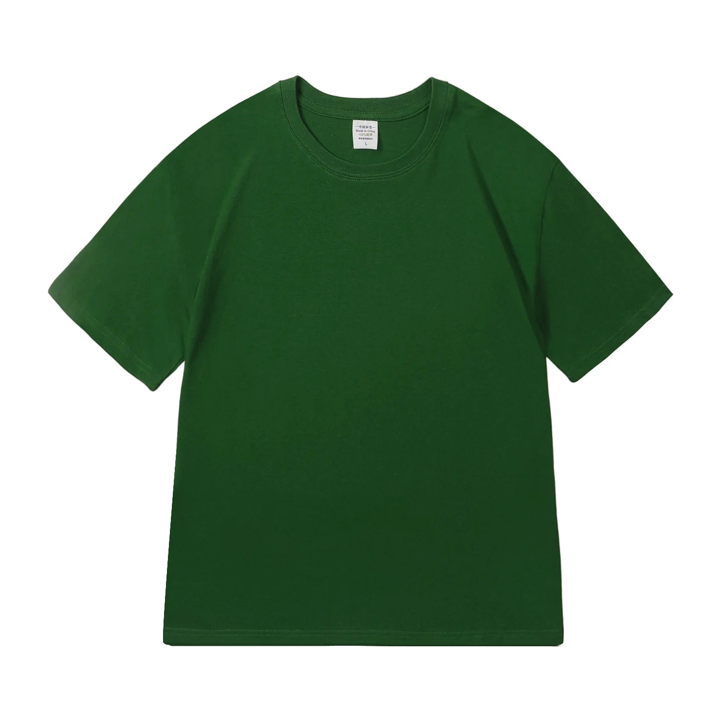 Cotton Oversized T-Shirt – Relaxed Unisex Fit for Everyday Wear