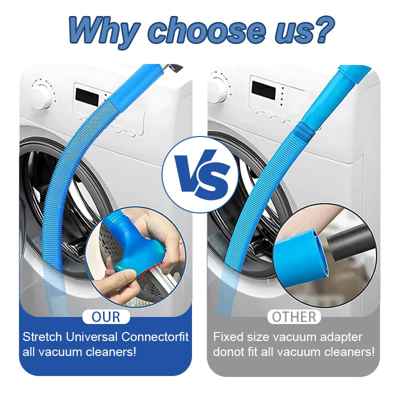DailyFix Flexible Vacuum Cleaning Hose