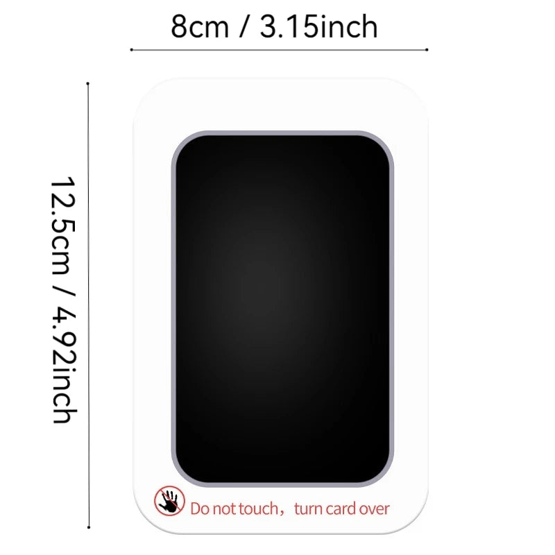 Pet Paw Print Ink Pad - Inkless Keepsake Kit for Cats and Dogs