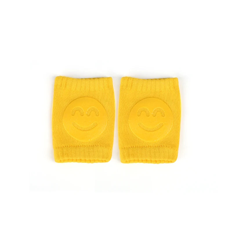 Baby Crawling Knee Pads - Soft Leg Warmer Cushion Set
