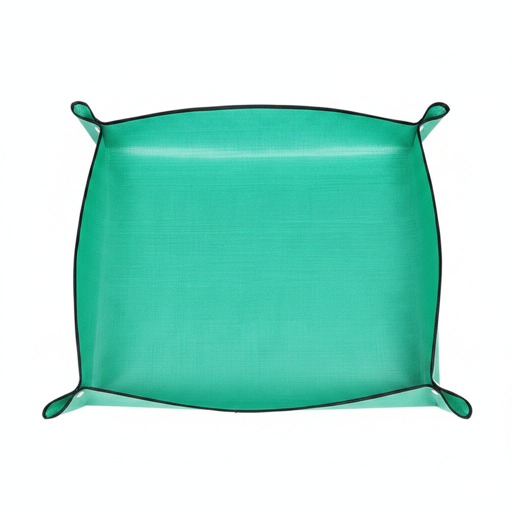 Foldable Planting Mat - Garden Potting and Transplanting Pad
