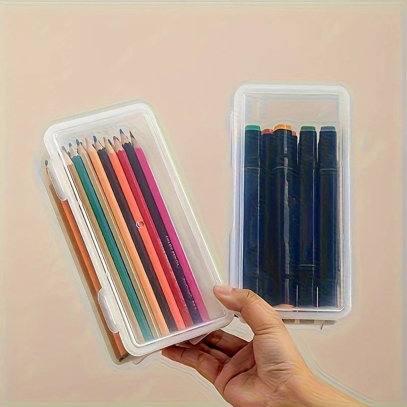 DailyFix Clear Storage Box Set