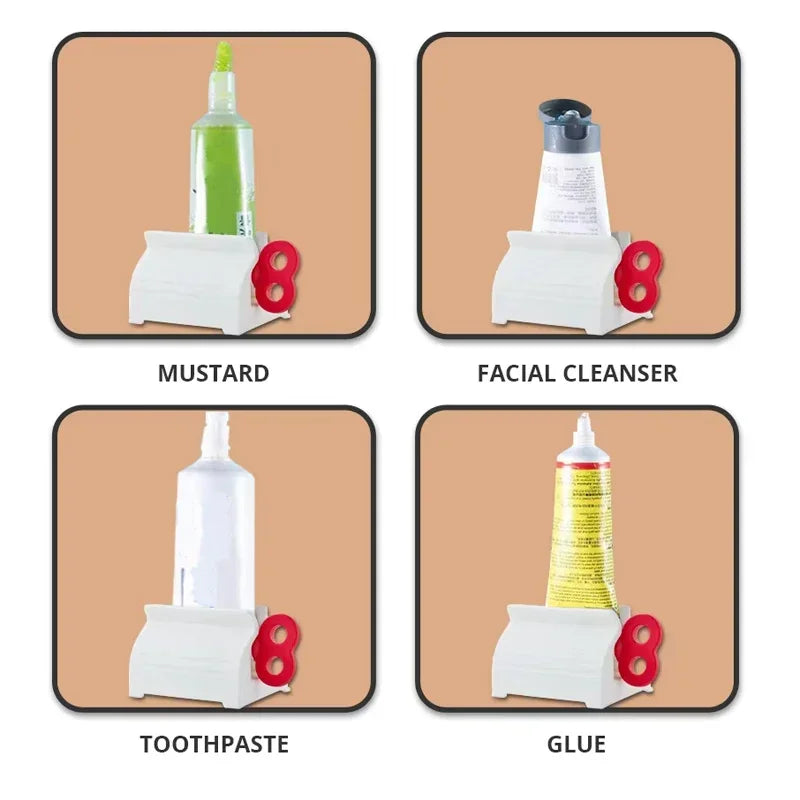 DailyFix Toothpaste Tube Squeezer
