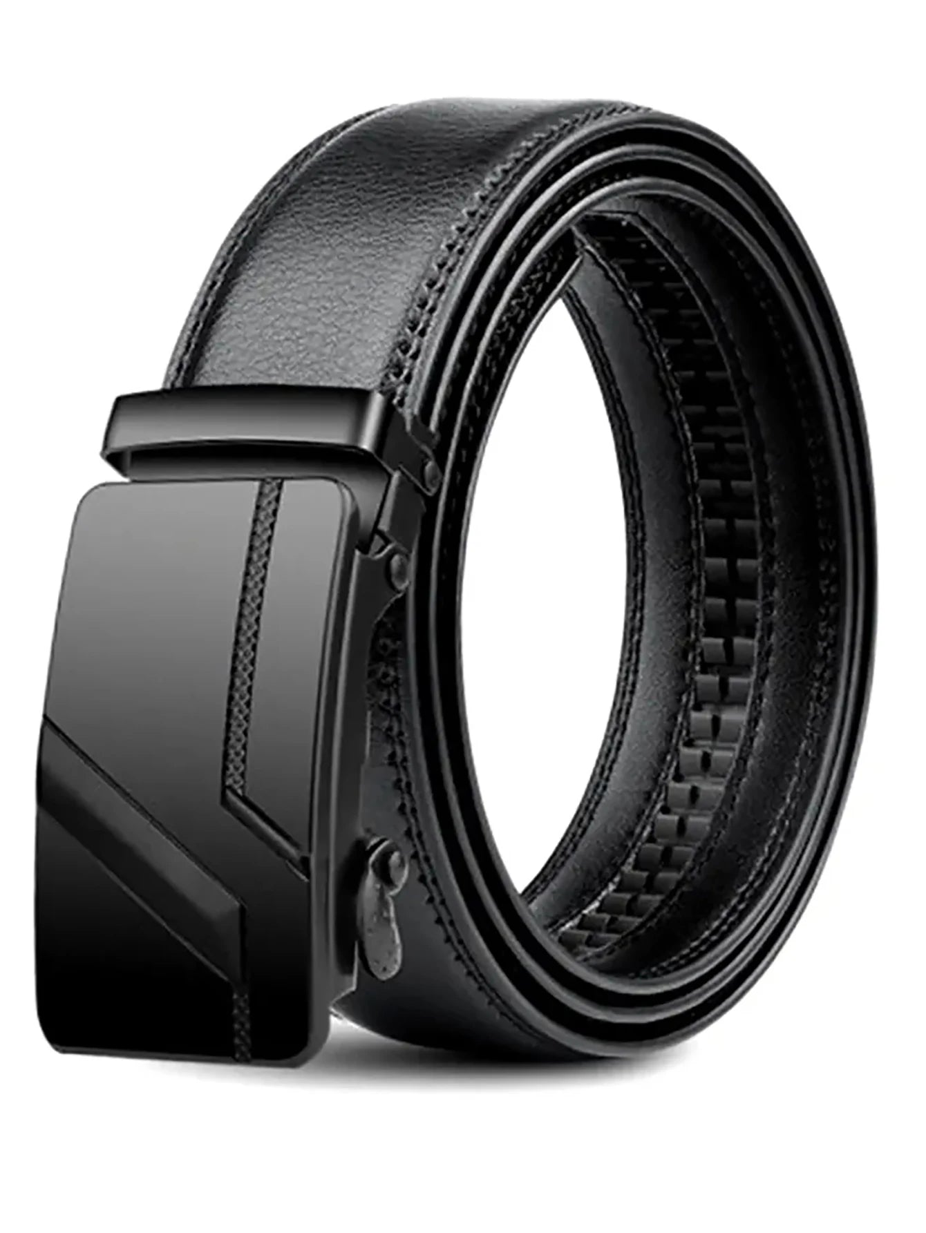 Men's PU Leather Belt - Waist Strap