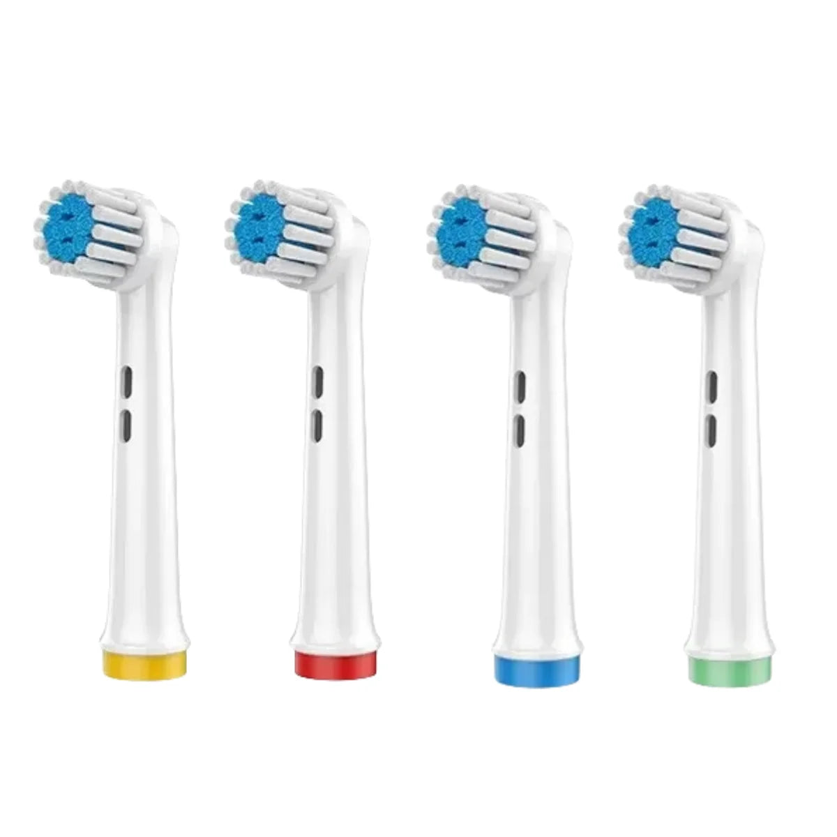 Replacement Toothbrush Heads Compatible Oral-b - For Travel and Daily Carry