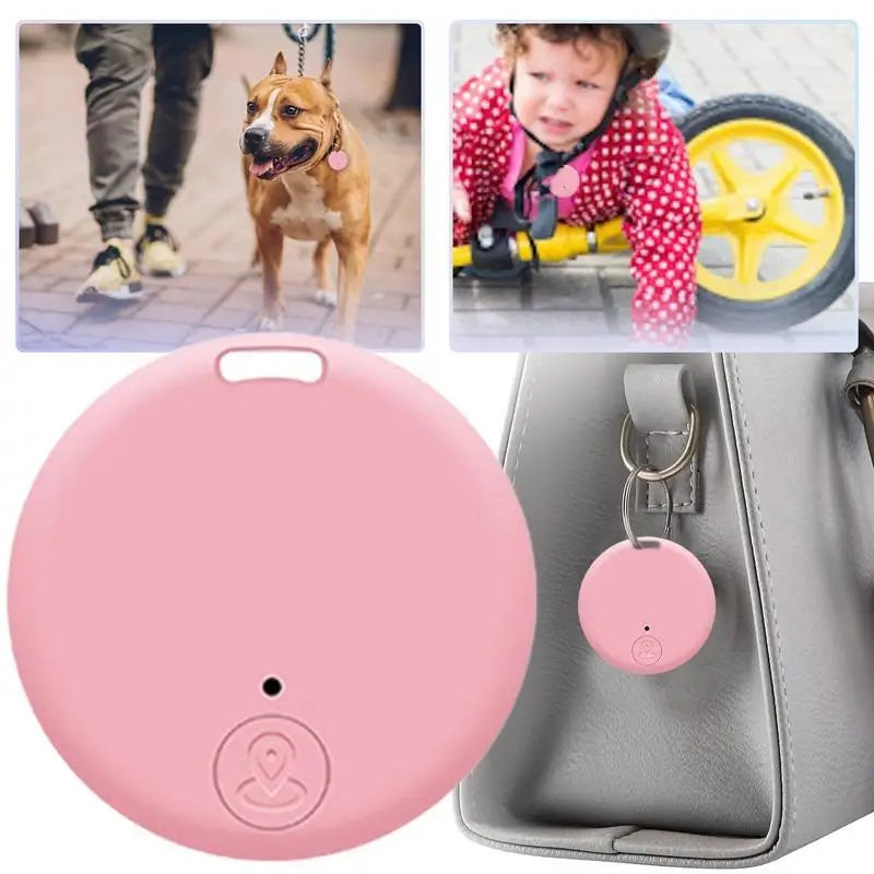 Bluetooth Item Tracker - Mini Finder for Bags and Wallets