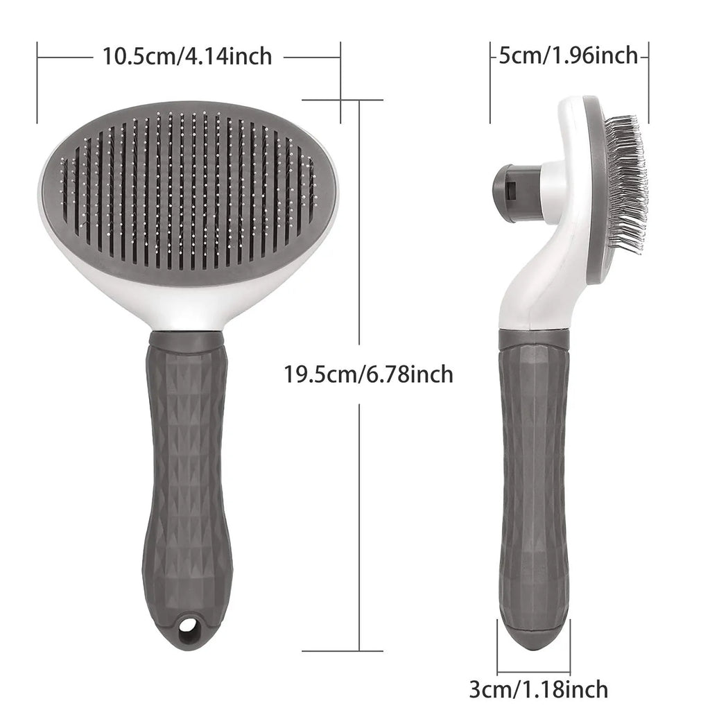 Pet Dog Brush Cat Comb - For Everyday Pet Use