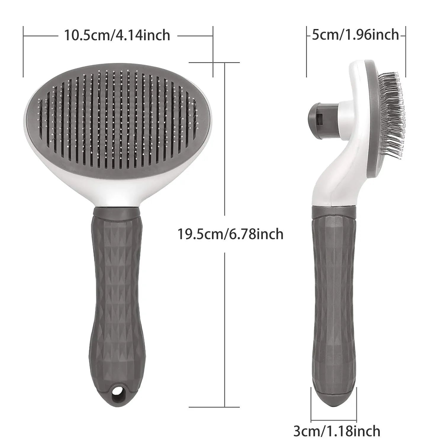 Pet Dog Brush Cat Comb - For Everyday Pet Use