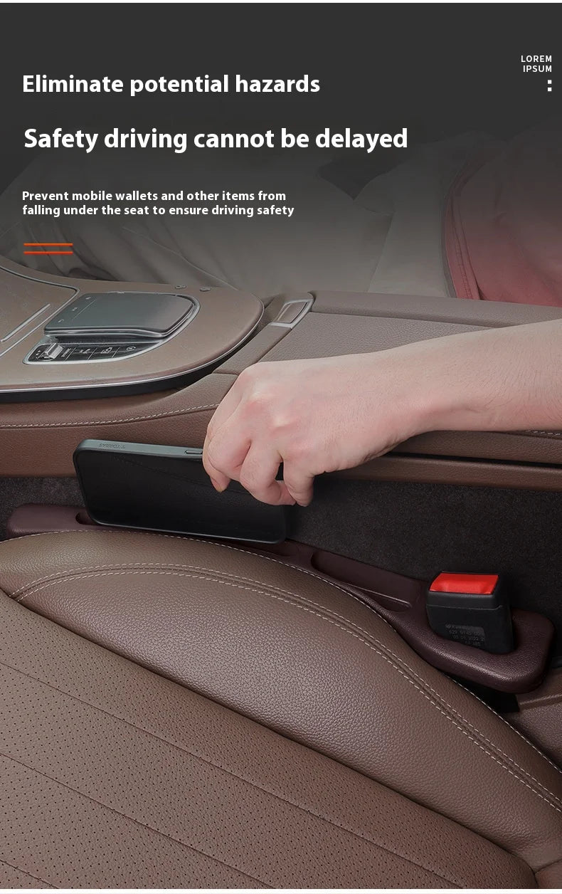 DailyFix Car Seat Gap Filler