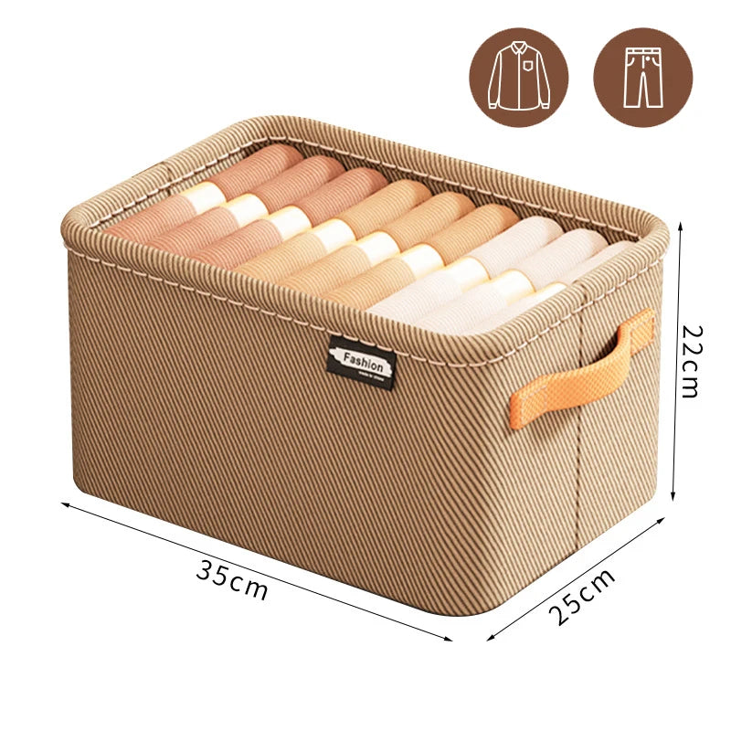 Thicken Clothing Organizer Pants Sweater - For Everyday Home Use