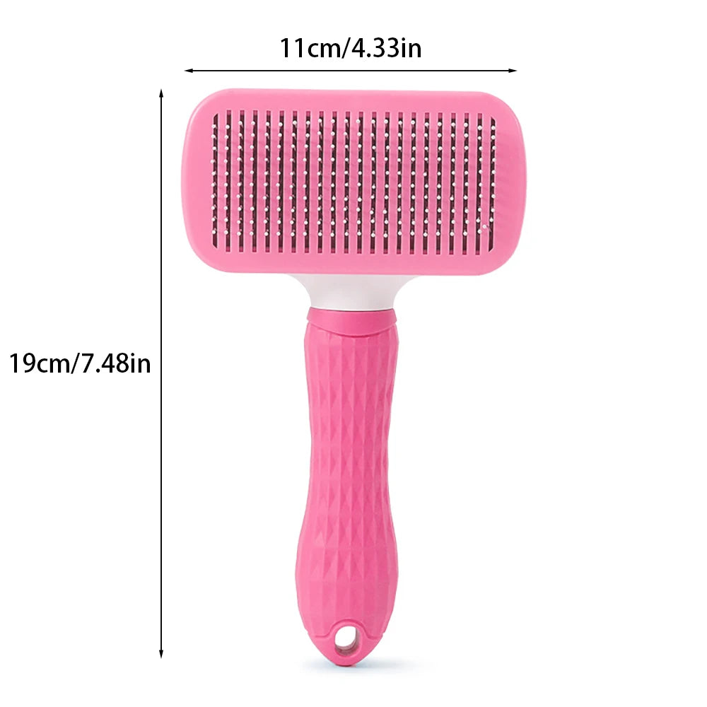 Pet Dog Brush Cat Comb - For Everyday Pet Use