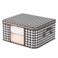 Visible Storage Box Clothing Organizer - For Everyday Home Use