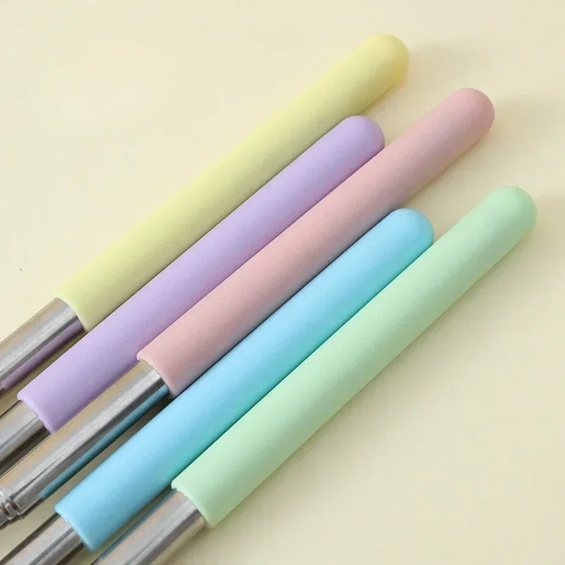 Telescopic Reading Pointer - Colorful Kids Teaching Stick