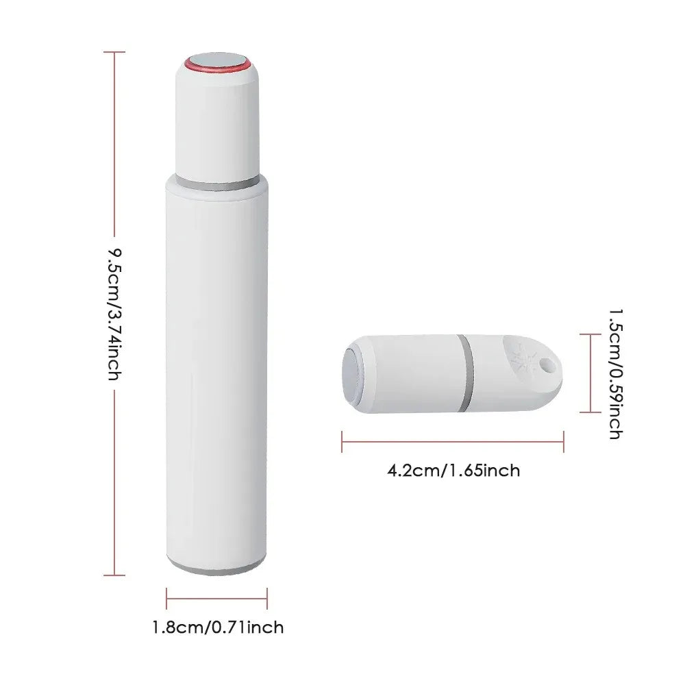 Infrared Pulse Thermal Anti-Itch Pen - Chemical-Free Bug Bite Relief Stick