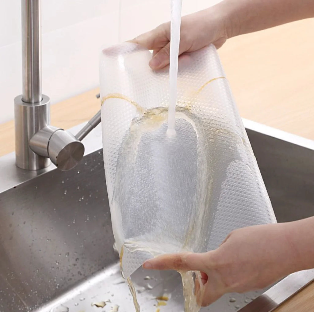 Drawer and Shelf Liner - Non-Adhesive EVA Cabinet Mat