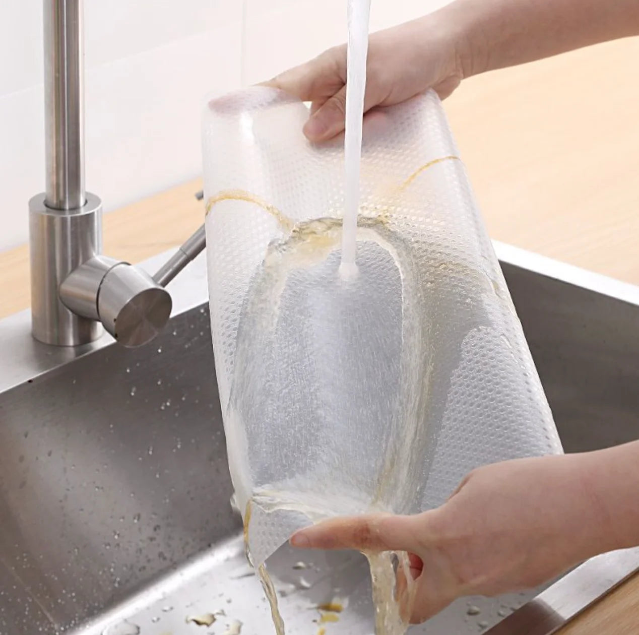 Drawer and Shelf Liner - Non-Adhesive EVA Cabinet Mat