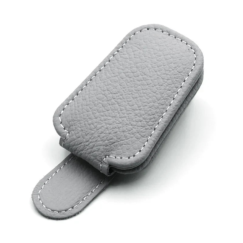Magnetic Car Visor Sunglasses Clip – Universal Sun Visor Holder