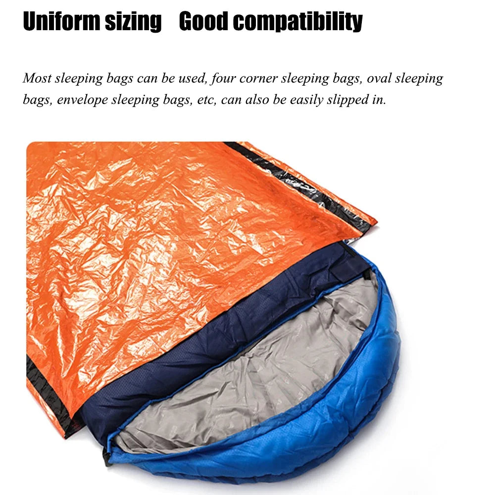 Outdoor Sleeping Bag - Compact Outdoor Thermal Sack
