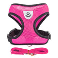 Adjustable Pet Harness - Walking Vest with Matching Lead Option