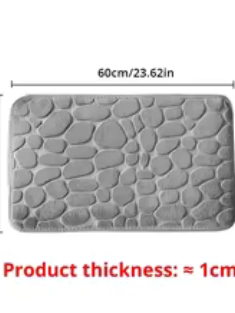 DailyFix Soft Memory Foam Bath Mat