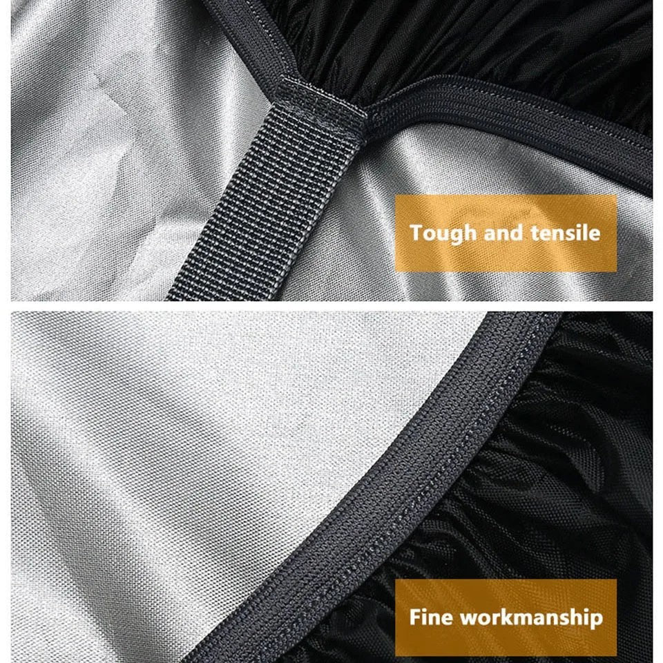 Backpack Rain Cover - 20L-80L Outdoor Pack Cover