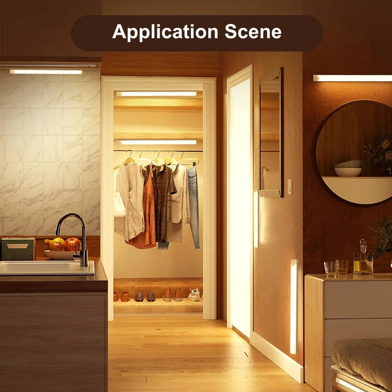 DailyFix Rechargeable Motion Sensor LED Light Bar