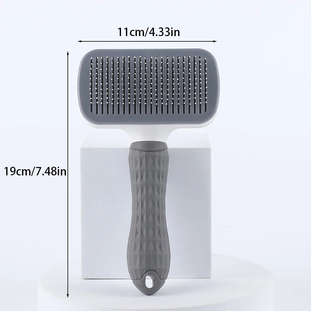 Pet Dog Brush Cat Comb - For Everyday Pet Use