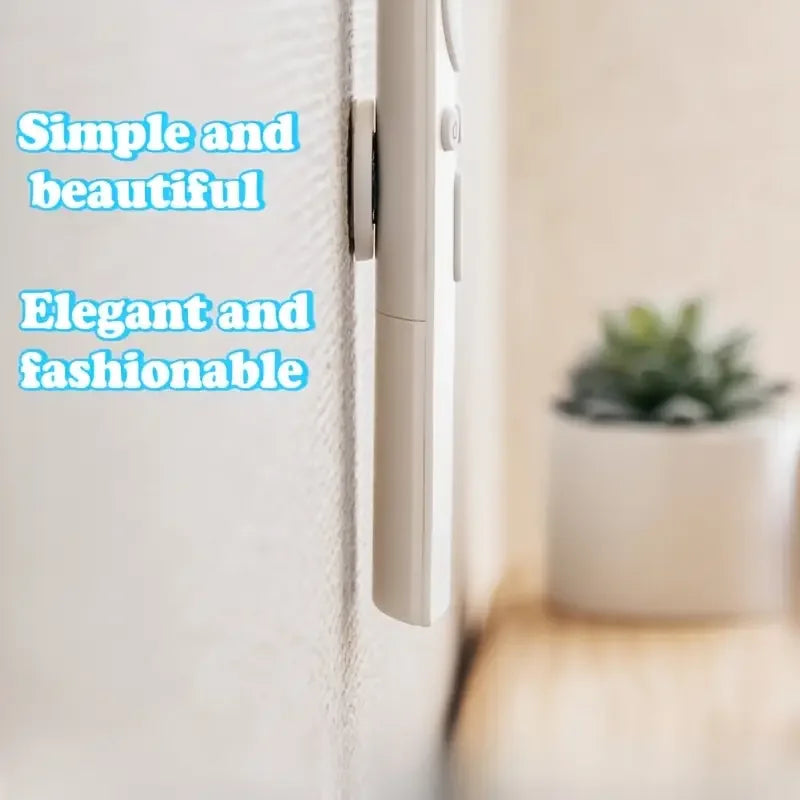 Drill Magnetic Remote Holder Wall - For Desk and Office Organization