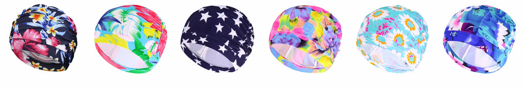 DailyFix Long Hair Swim Cap