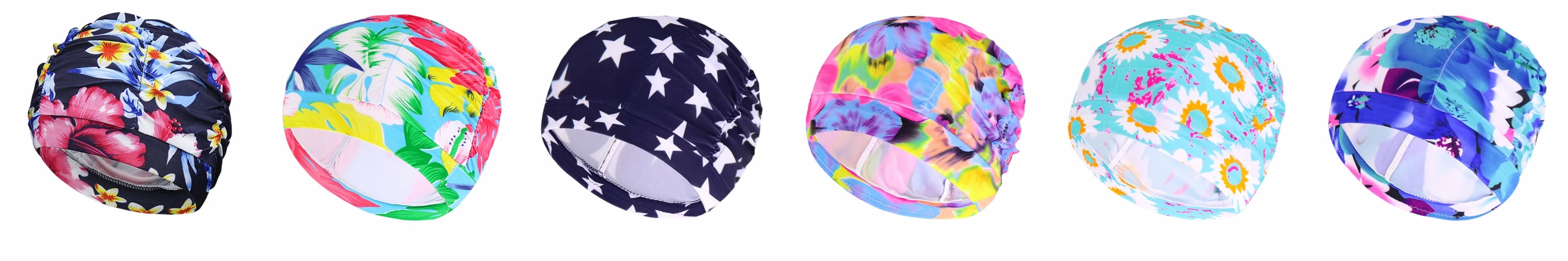 DailyFix Long Hair Swim Cap