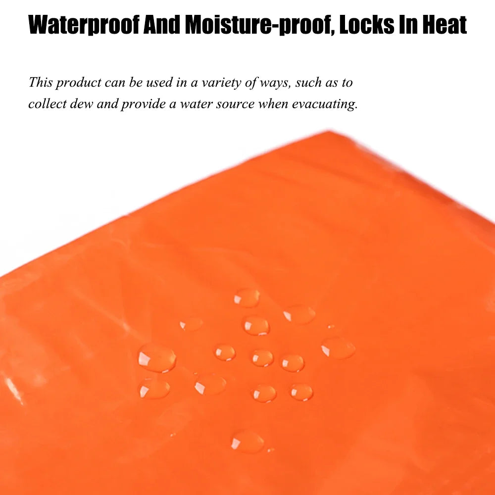Outdoor Sleeping Bag - Compact Outdoor Thermal Sack