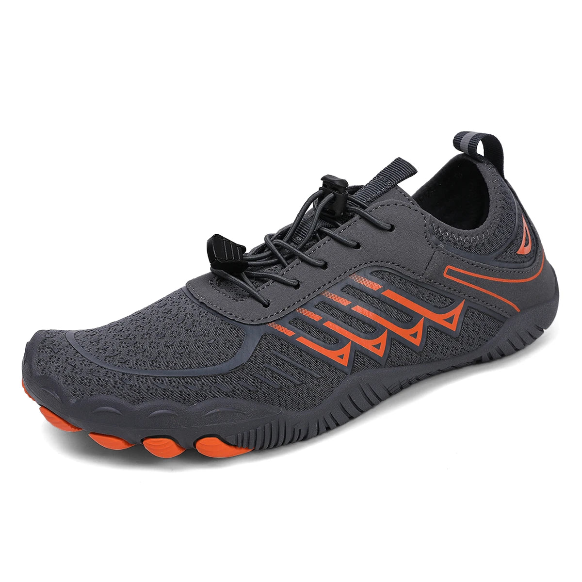 Unisex Amphibious Quick-Dry Water Shoes - Anti-Slip Barefoot Aqua Sneakers