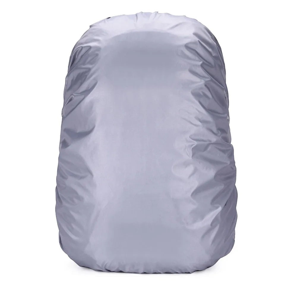 Backpack Rain Cover - Reflective Outdoor Pack Shield - K11
