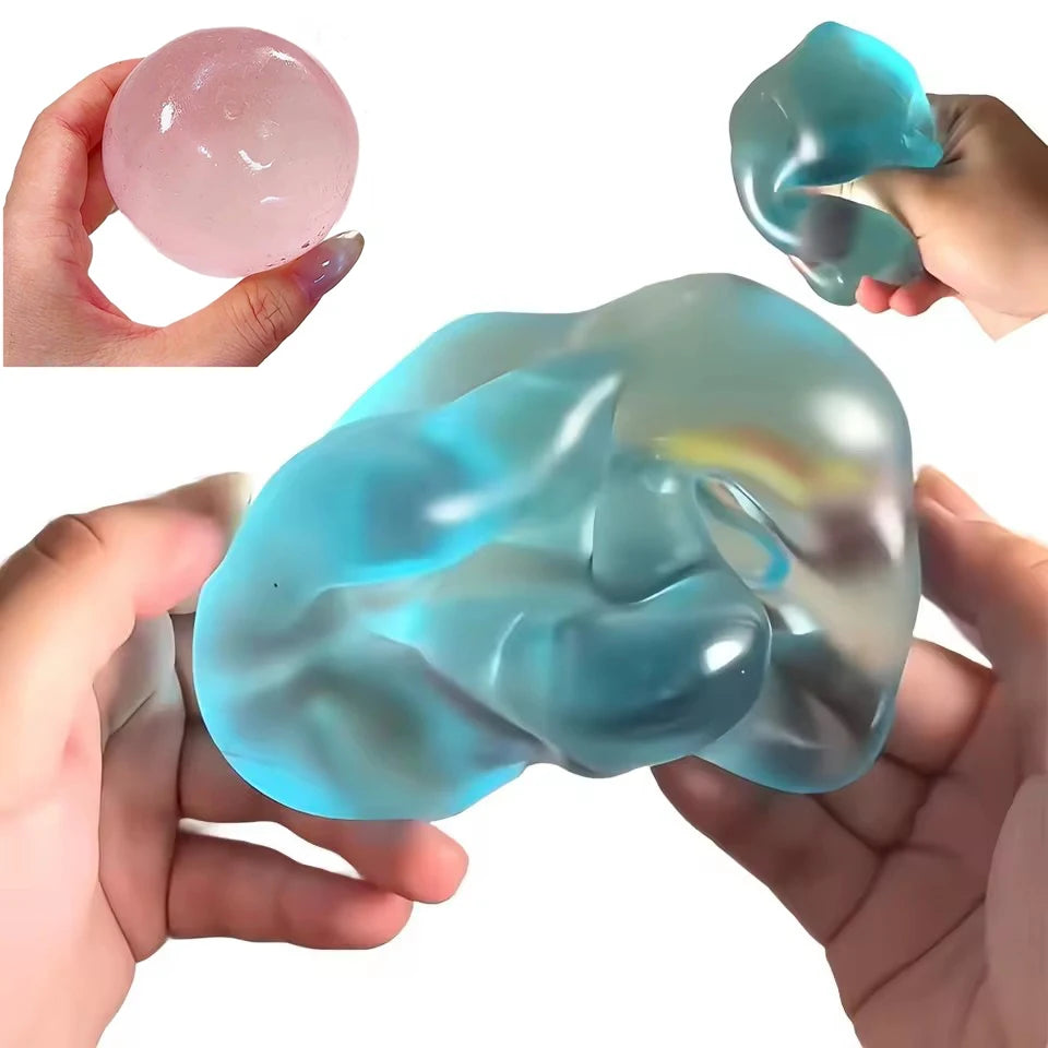 Squishy Sensory Toy - Soft Slow-Rising Fidget Figure