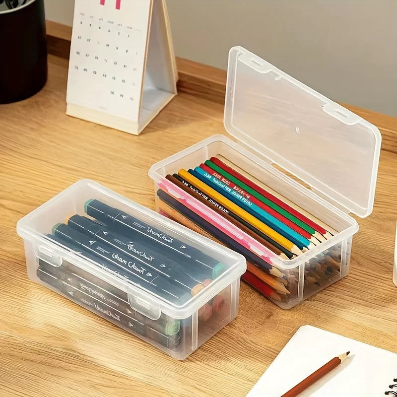 DailyFix Clear Storage Box Set