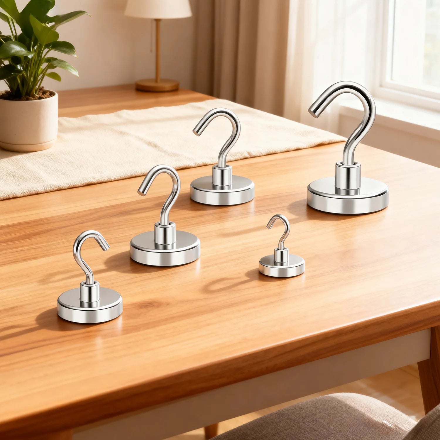 DailyFix Magnetic Utility Hooks