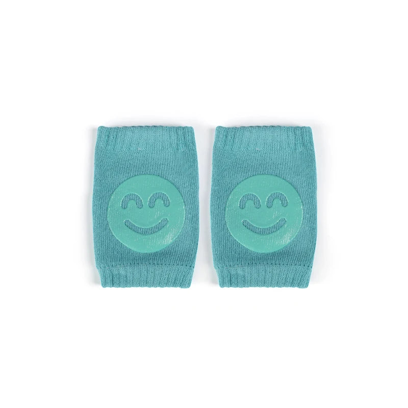 Baby Crawling Knee Pads - Soft Leg Warmer Cushion Set - 4