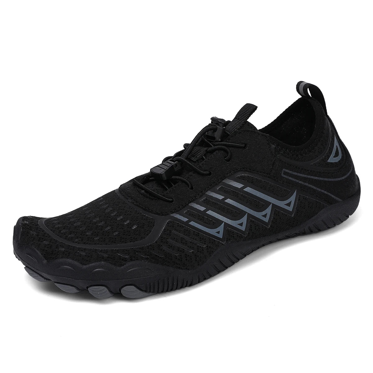 Unisex Amphibious Quick-Dry Water Shoes - Anti-Slip Barefoot Aqua Sneakers
