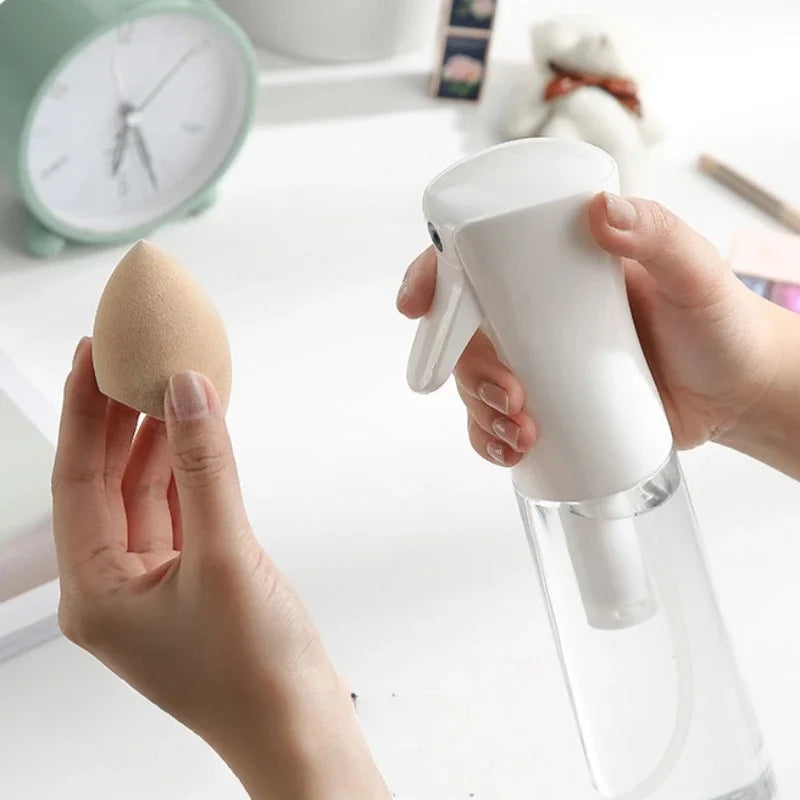 Refillable Mist Spray Bottle – Leak-Resistant Travel Skincare