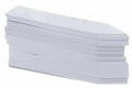 Garden Plant Labels - 100-Piece Plastic Nursery Markers
