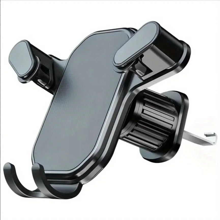 Air Vent Car Phone Mount – Universal Clip Holder for Smartphones