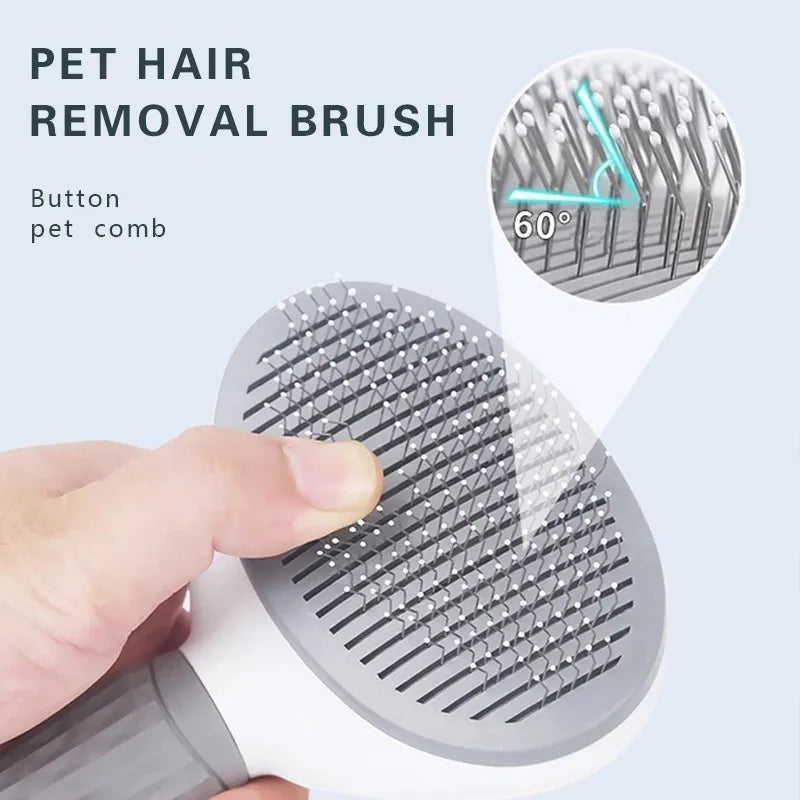Pet Dog Brush Cat Comb - For Everyday Pet Use