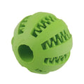Dog Toy Ball Nontoxic Bite - For Everyday Pet Use