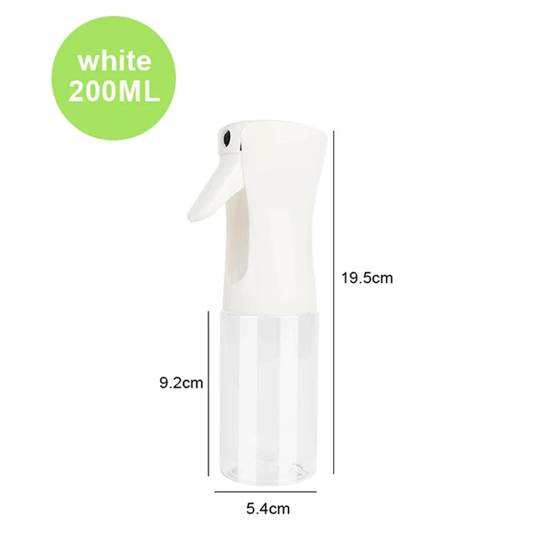 Refillable Mist Spray Bottle – Leak-Resistant Travel Skincare