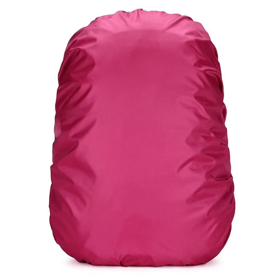 Backpack Rain Cover - Reflective Outdoor Pack Shield - M13