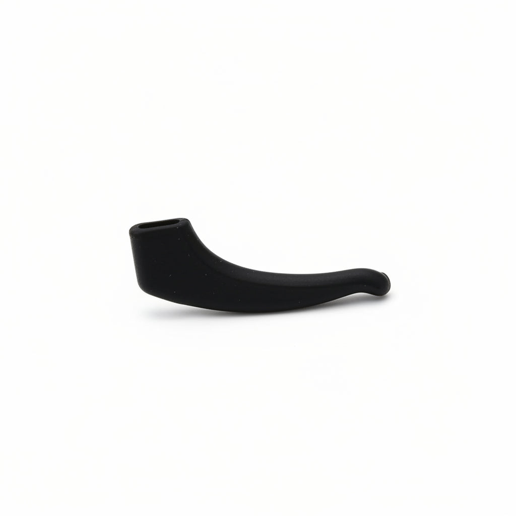 Silicone Eyeglass Ear Grips - Anti-Slip Temple Hooks