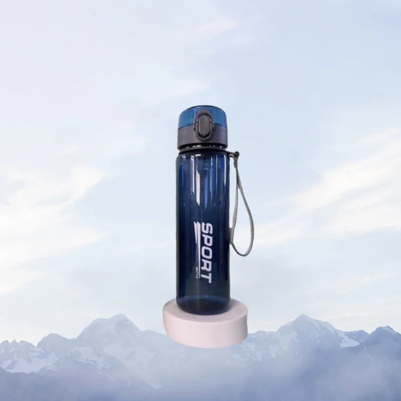 Reusable Water Bottle - Portable Drink Bottle for Daily Carry