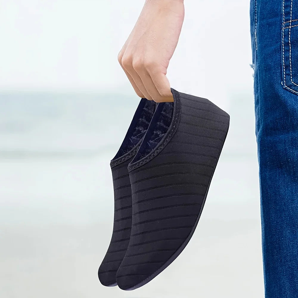 Ultra-Light Anti-Slip Aqua Socks - Quick-Dry Barefoot Water Shoes