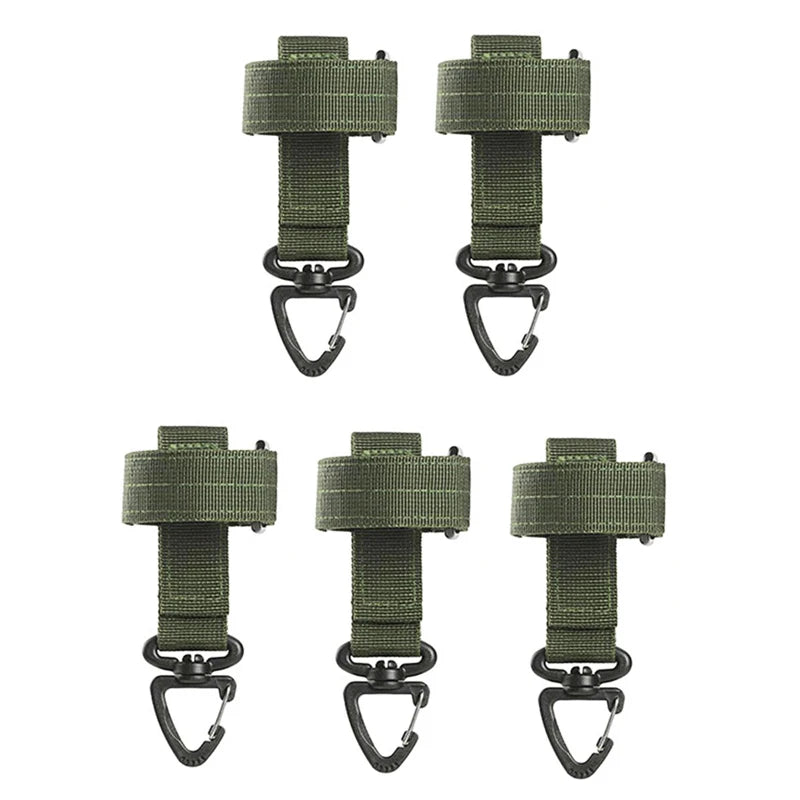 Nylon Camping Outdoor Gloves in BK-2PCS product image
